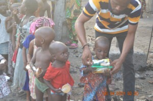 OHF Easter Outreach 2021