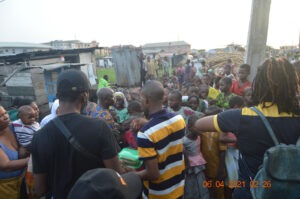 OHF Easter Outreach 2021