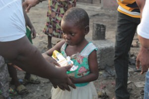 OHF Easter Outreach 2021