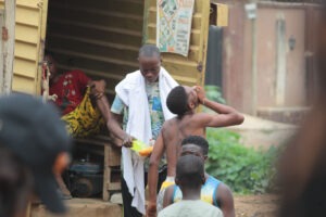 OHF Easter Outreach 2021
