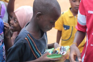OHF Easter Outreach 2021