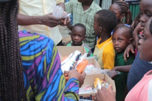 OHF Easter Outreach 2021
