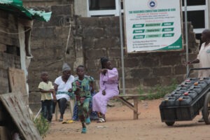 OHF Easter Outreach 2021