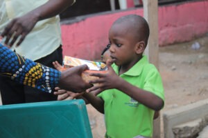OHF Easter Outreach 2021