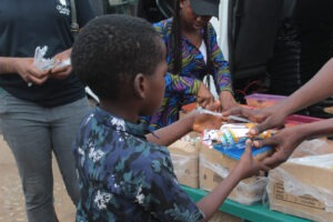 OHF Easter Outreach 2021