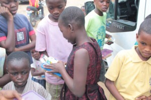 OHF Easter Outreach 2021