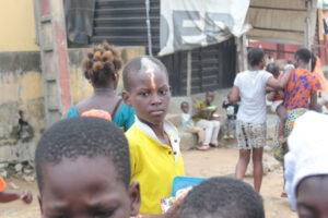 OHF Easter Outreach 2021