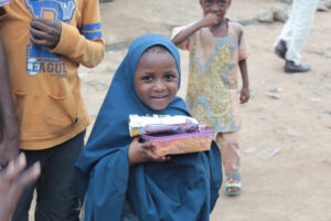 OHF Easter Outreach 2021