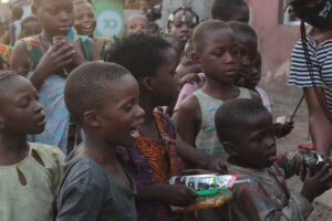 OHF Easter Outreach 2021